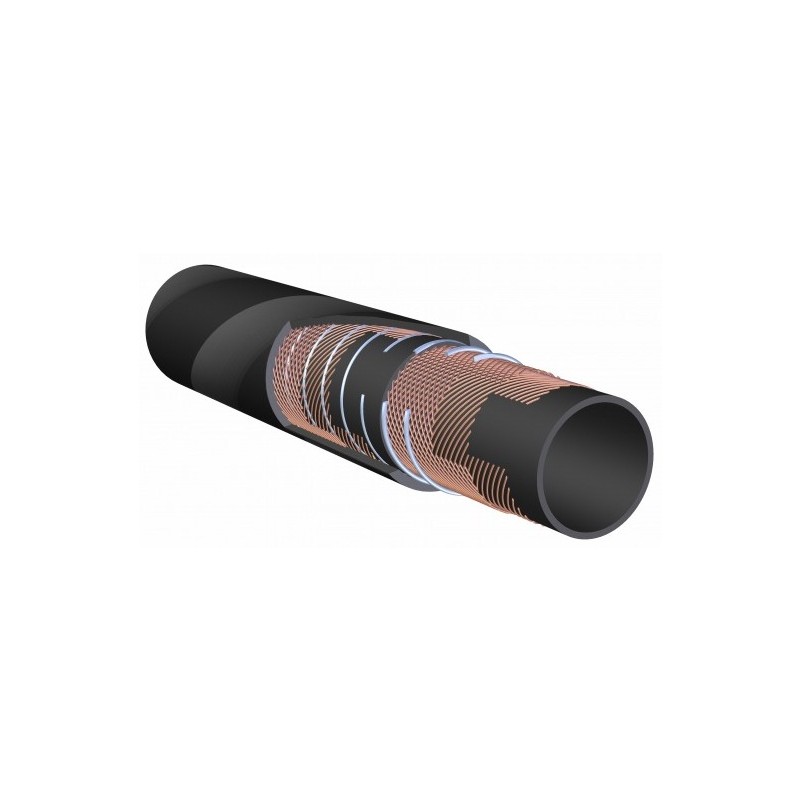 ADARA 048-3' DN 76x88 10 BAR ABS/REF