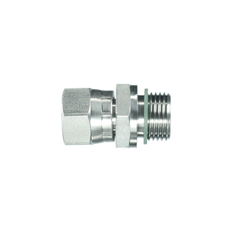 AFJMG 12JIC-MG12 1.1/16JIC-1/2" BSP