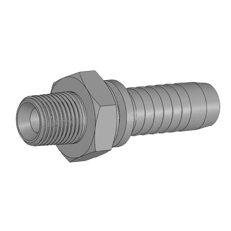 AGN INOX DN 20 -3/4 NPT 