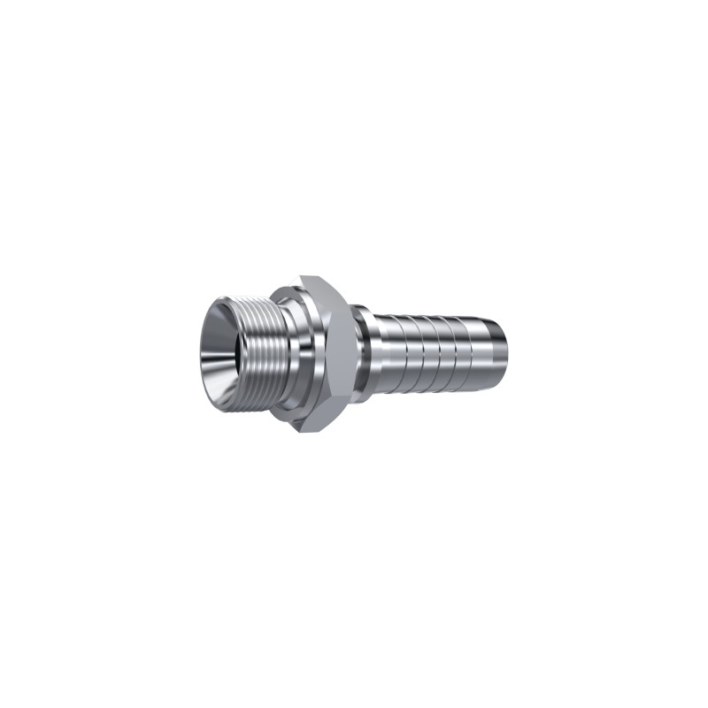 AGR INOX DN 25 16-1' HEX 41 MARE