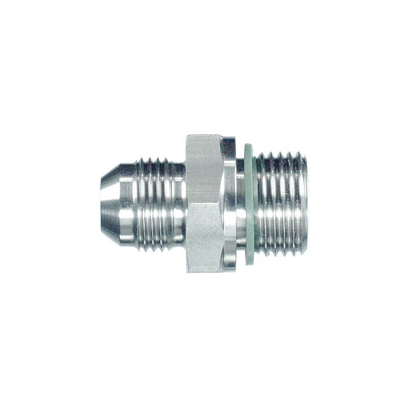 AMJMG 12JIC-MG12 1.1/16JIC-3/4''BSP HEX 36