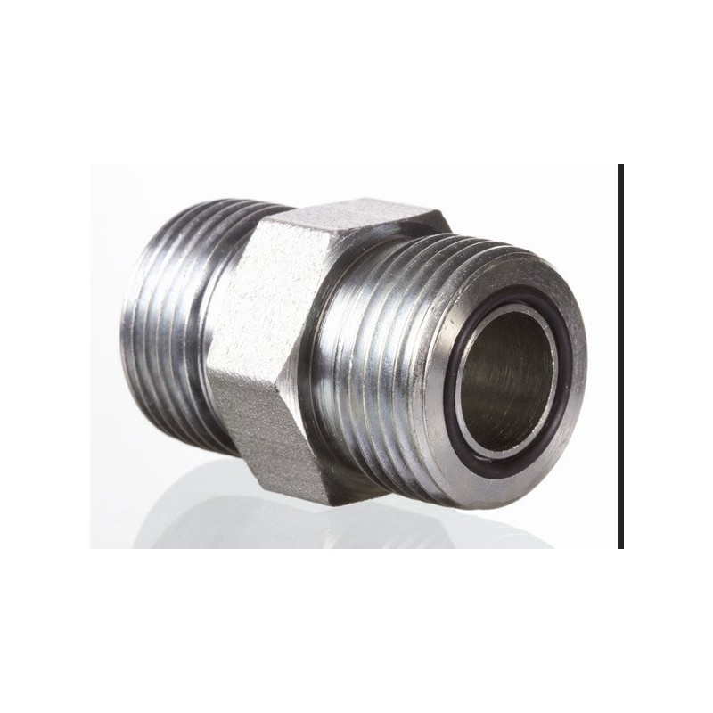 AMO 0606 9/16 ORFS-9/16 ORFS HEX 16