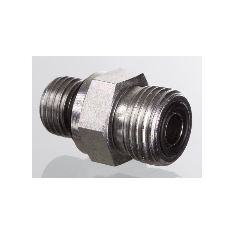 AMOME 11ORFS-12S 13/16 ORFS-M20x1.5 HEX 22