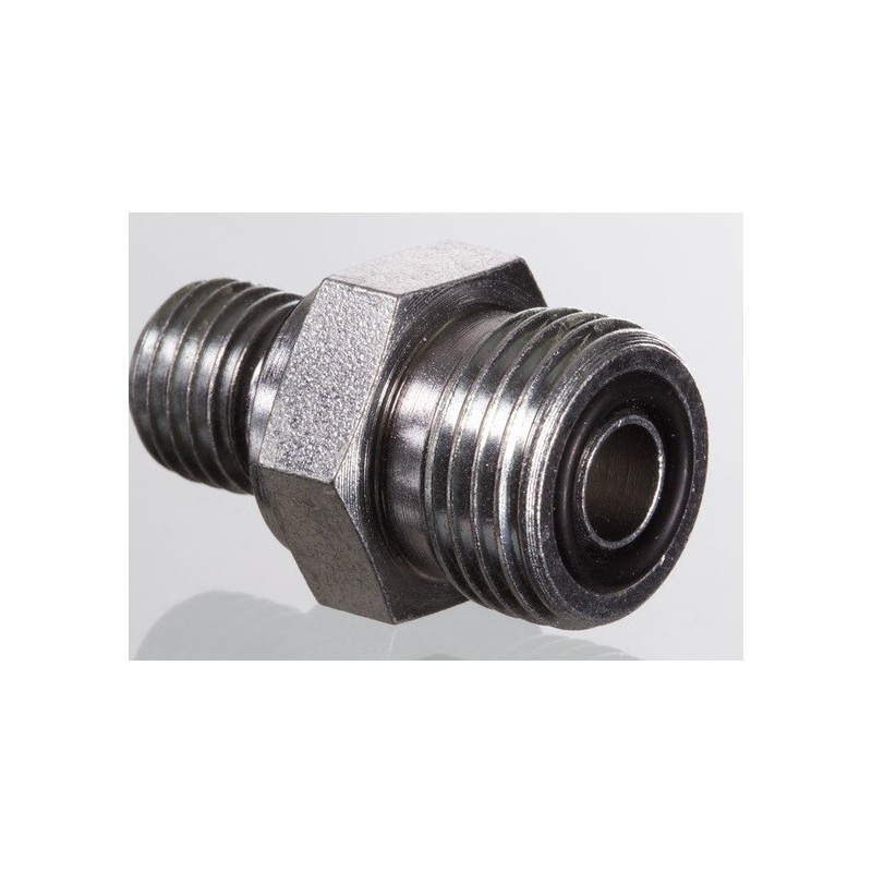 AMOMG 09ORFS-MG06 11/16ORFS-3/8''BSP HEX 22