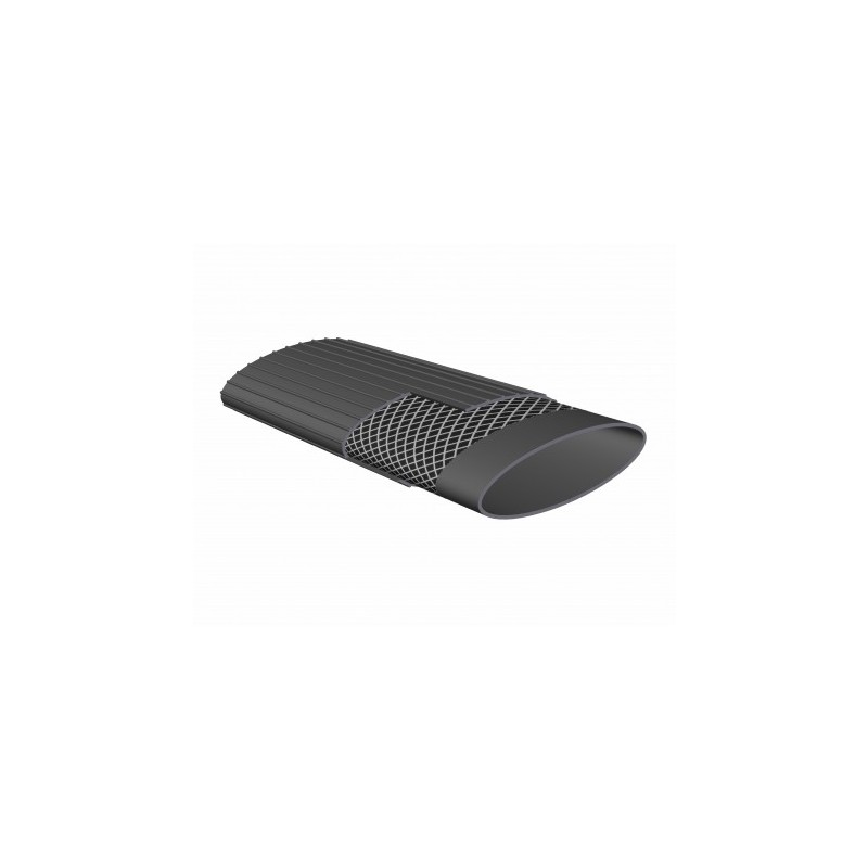 BATUS D DN 045x048 MM  16/48 BAR -20/100 °C  flat