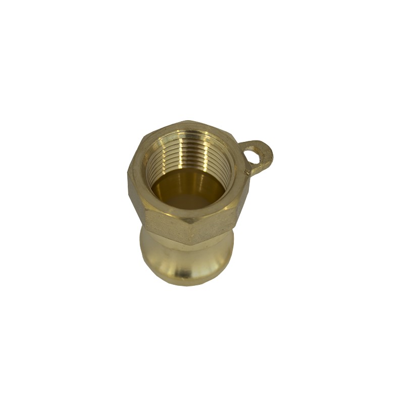 CAMLOCK BRONZ TIP A TATA FI 16-1'