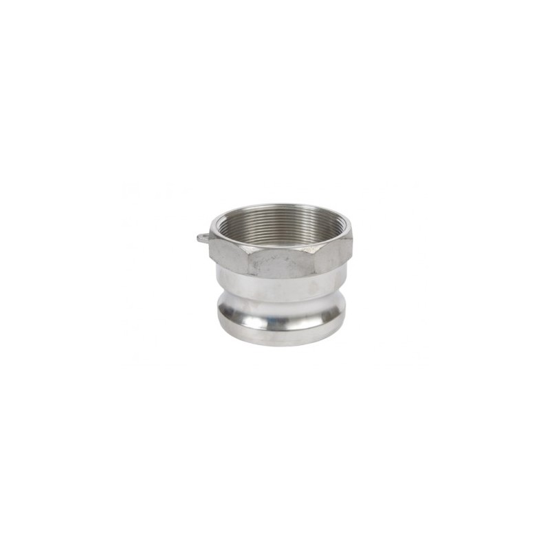 CAMLOCK INOX TIP A TATA FI 12-3/4' 