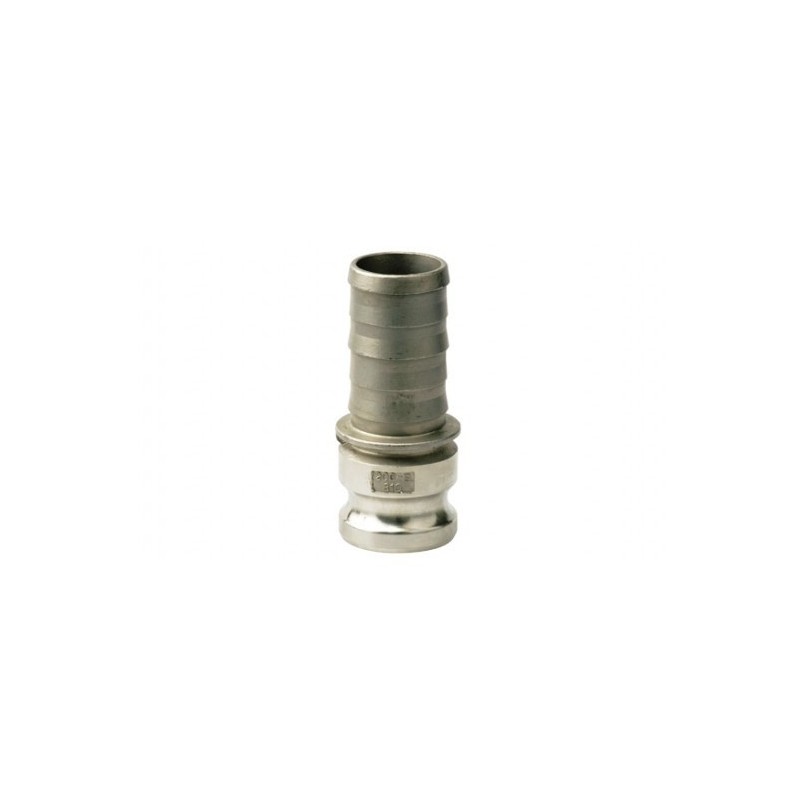 CAMLOCK INOX TIP E TATA FURTUN 48-3' DN 75