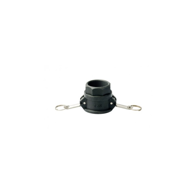CAMLOCK PP TIP D MAMA FI 12-3/4'
