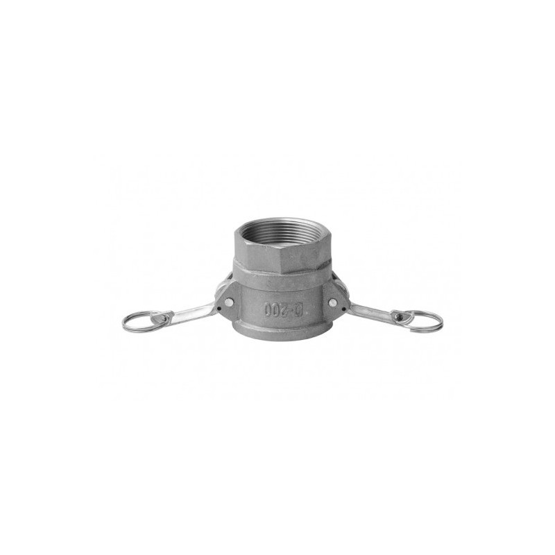 CAMLOCK TIP D MAMA FI 12-3/4'
