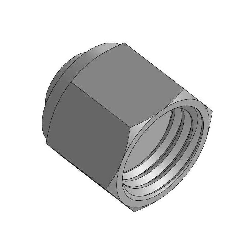 CAPACO 15ORFS 1.7/16