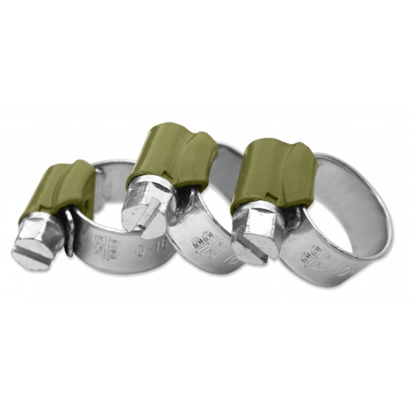 COLIER AUTO ORANGE 012-022 / VERDE 