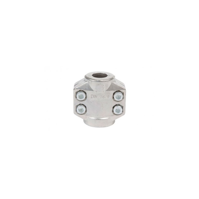 COLIER INOX furtun abur dn 19 (32mm-34mm) DIN 2826