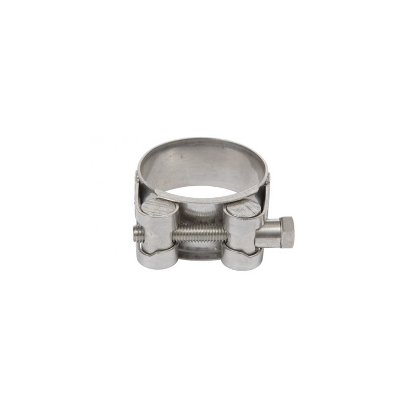 COLIER INOX W4  044-047 1.2x22MM-M6x55