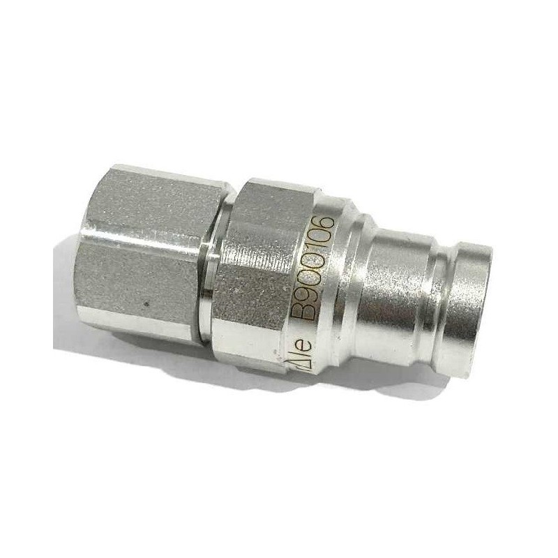 C.R. ET.DR. ISO F BSP 06-3/8'BSP TATA FI 19.5 MM