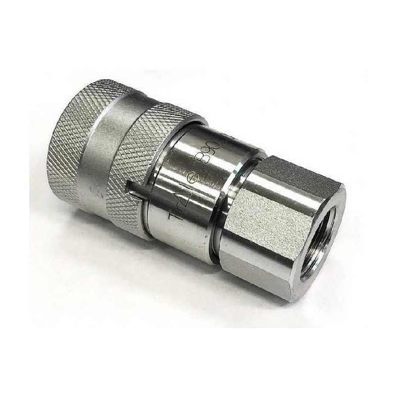 C.R. ET.DR. ISO F BSP 08-1/2'BSP MAMA FI MOT3/8 19.5 MM