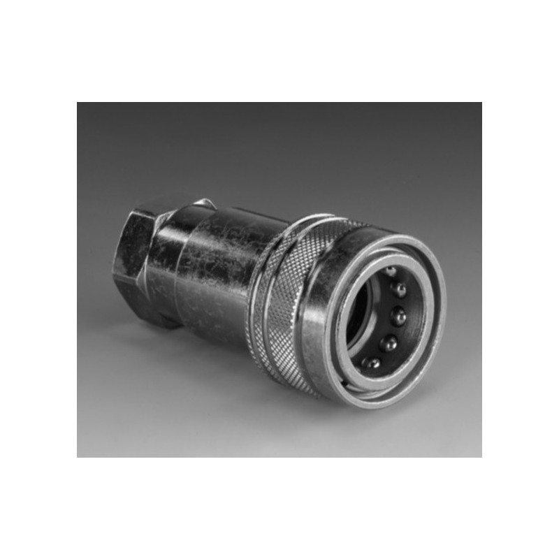 C.R. ISO B 06-3/8' BSP FI MAMA 20 MM