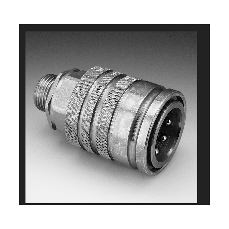 C.R. MEL 15L 22x1.5 MAMA FE 23.5 MM