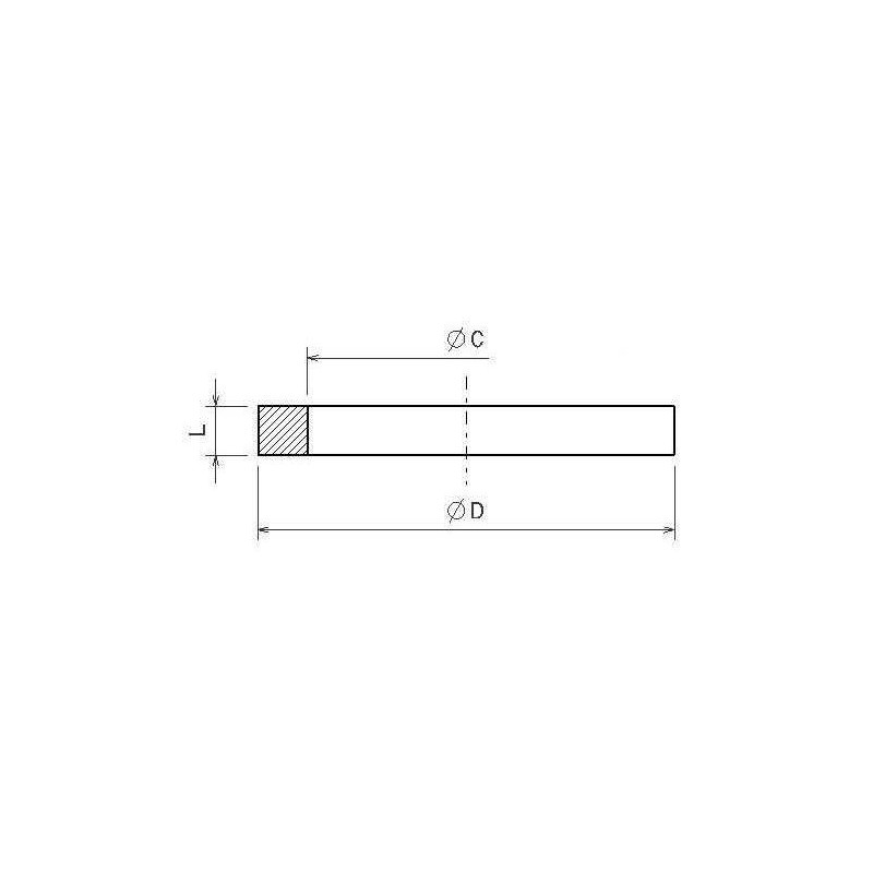 CUPLA ALIM. DN 050 INOX DIN 11851 Garnitura Teflon pentru piulita 78x1/6  tip MMS