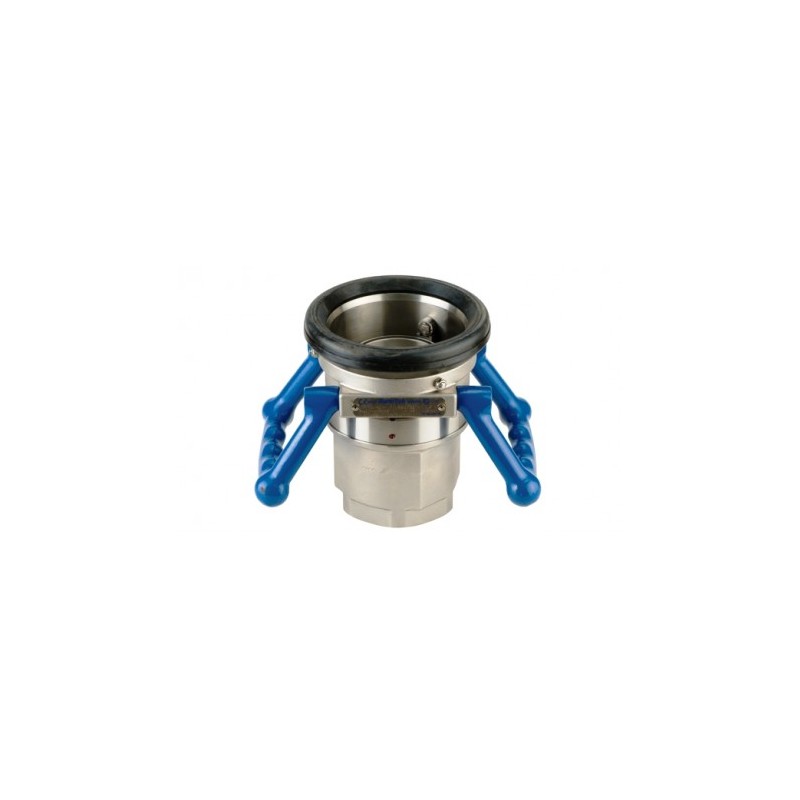 Cupla Dry Antipicurare INOX Mama FI 2" DN 50