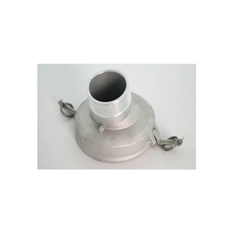 Cupla gravitationala 45 grade cisterna API 4" la Tata FE 3''