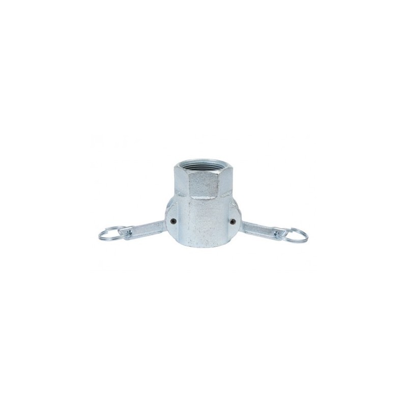 CUPLA MORTAR tip 22 MAMA FI 2' - 64(diametru interior mm) 2 inele