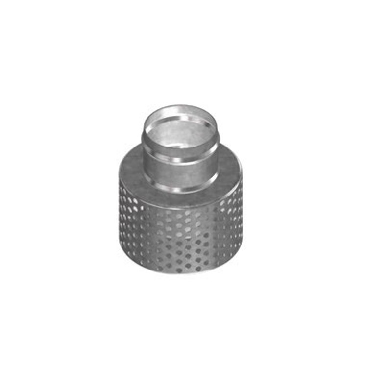 Cupla tip F - F069 Sorb cu sita furtun 48-DN 76 - gauri 8mm