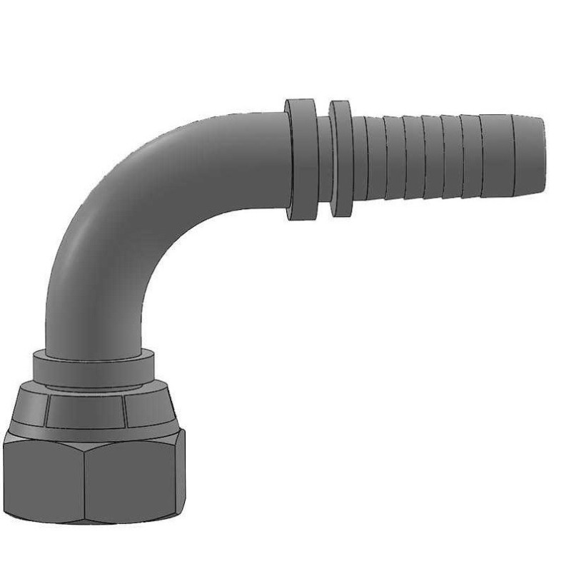 DKR INOX DN 10 06-3/8 90