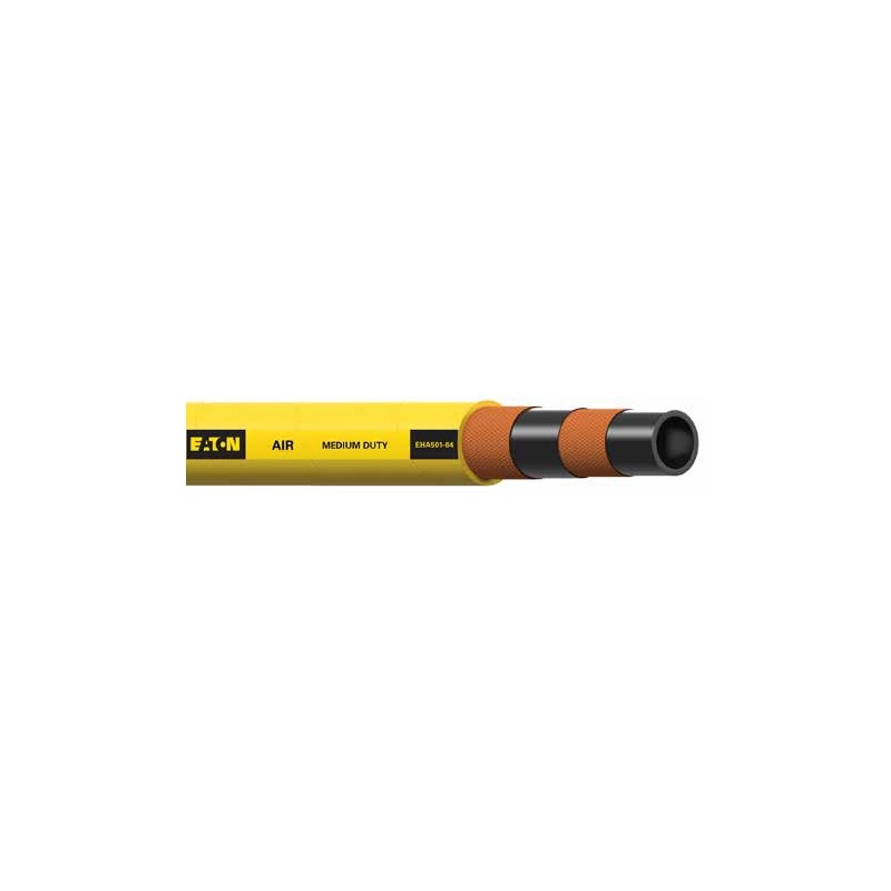 EHA501-64 DN 102x118 YELLOW 21 BAR