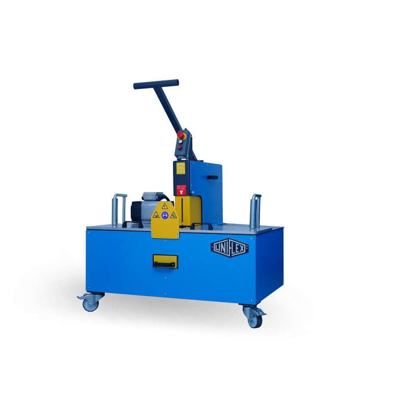 EMI 150 Masina de taiat Uniflex putere 7,5 kw disc 520 mm