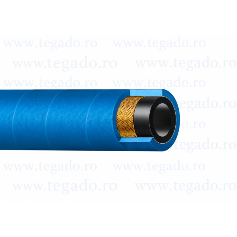 F.HIDR. 1 SC BLUE DN 10 EN 853 180 BAR TEGFLEX 0-155 GRADE LIS