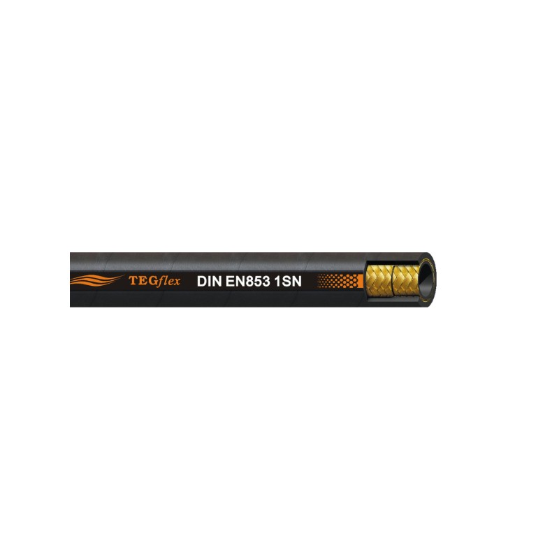 F.HIDR. 1 SC-K DN 20 EN 853 125 BAR TEGFLEX LIS