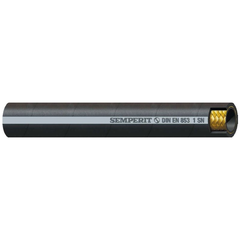 F.HIDR. 1 SN SEMPERIT DN 25 EN 853 88 BAR