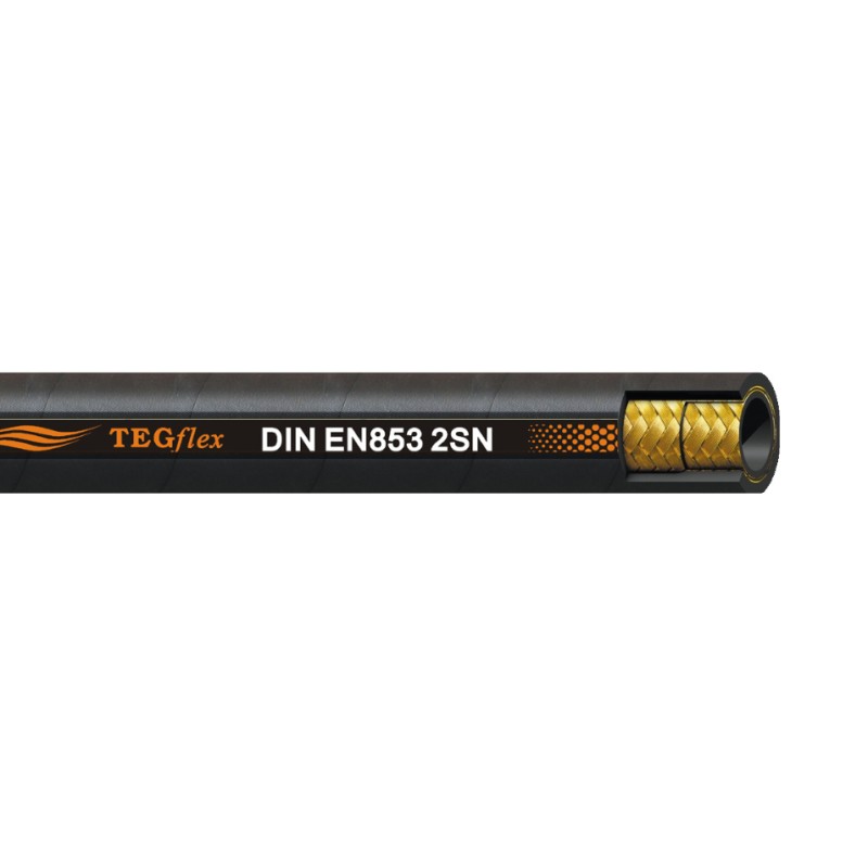 F.HIDR. 2 SN DN 08 EN 853 350 BAR TEGFLEX