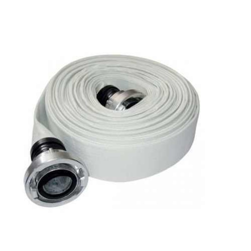 F.POMPIERI EXT.TEXTIL DN 052x15M + CAPETE STORZ 8 bar TIP C