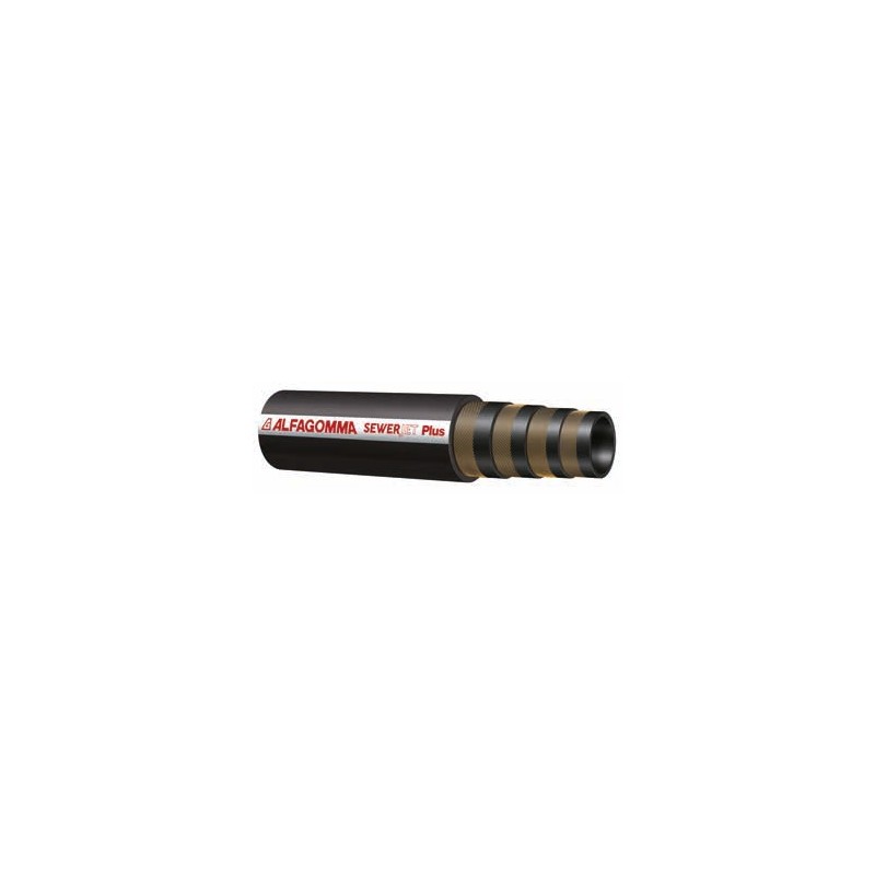 Furtun curatare CANAL 25 CAA SEWERJET PLUS DN 20 Hidrocuratitor