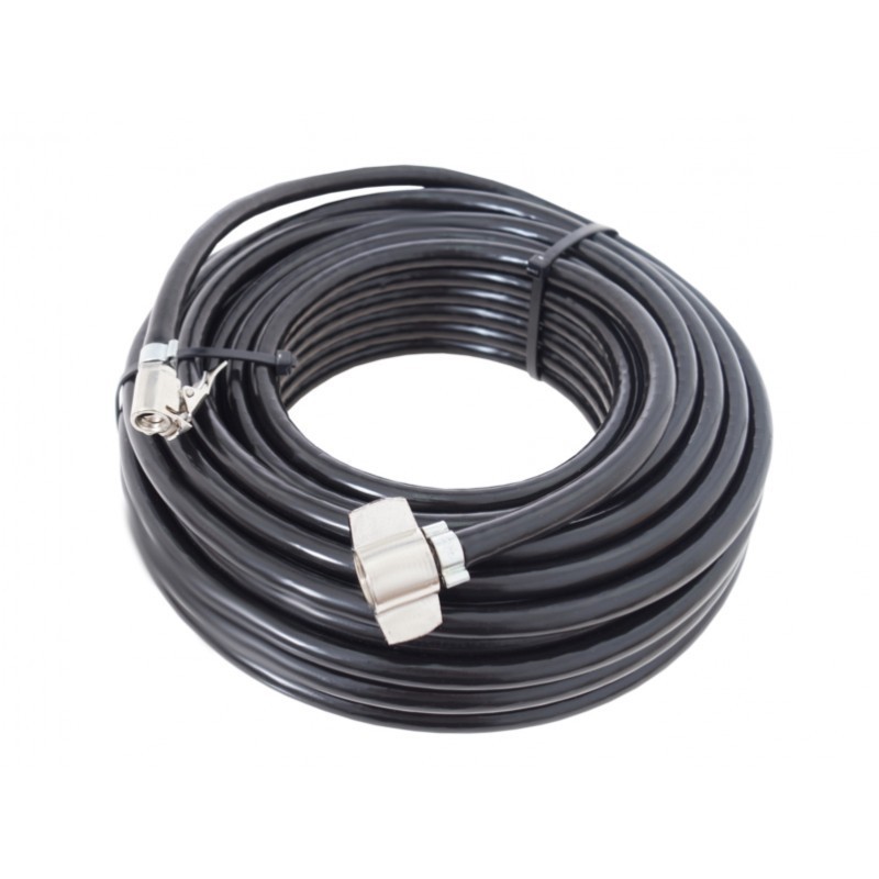 Furtun Umflat roti PVC asamblat dn 5/9 15 bar L=08 m