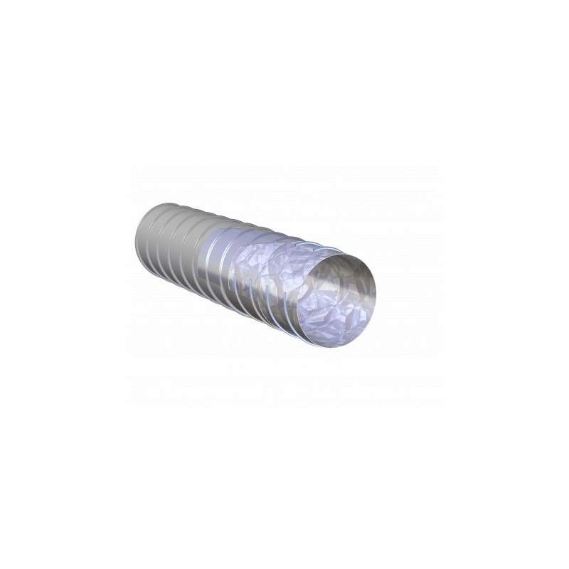 Klima A furtun ventilatie dn 203 - temperatura -30/+140 - 10 m lungime