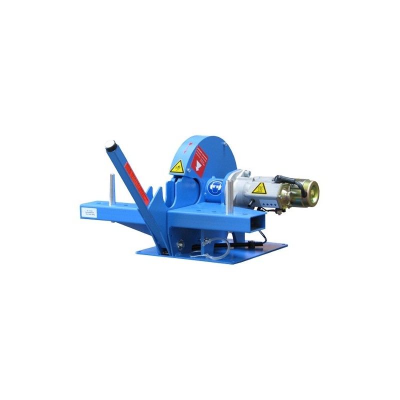 EM3 DC 90 Masina de taiat Uniflex 12V disc TM 250x22x40 Z