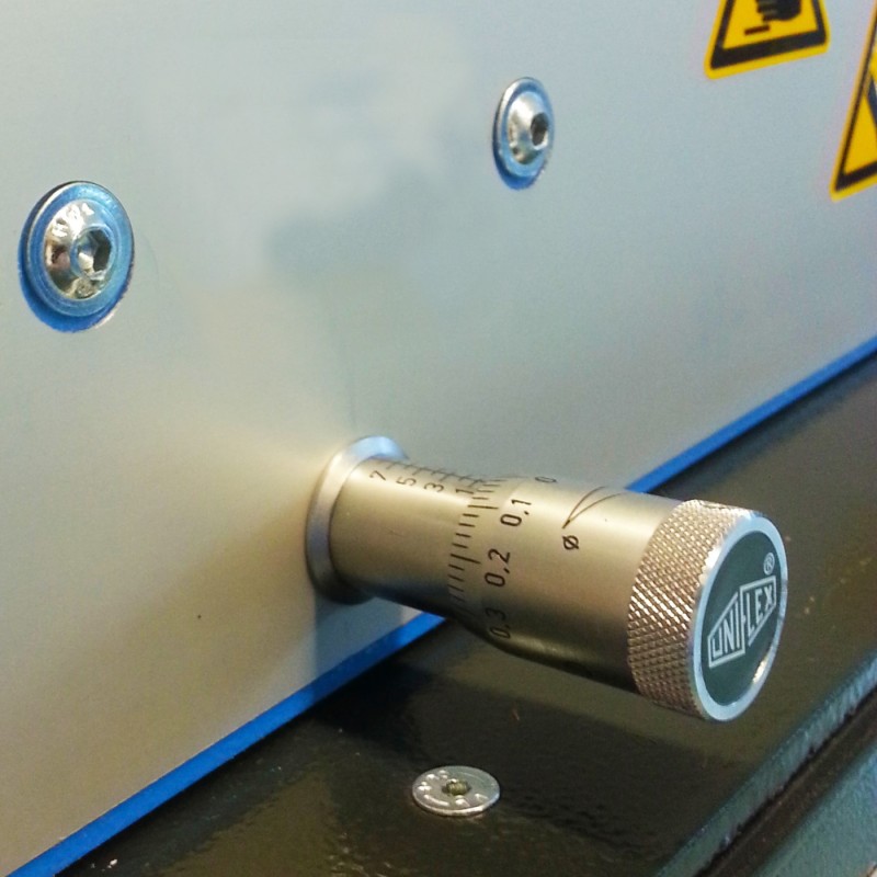 MICROMETRU 219.400.3 HM200 ecoline