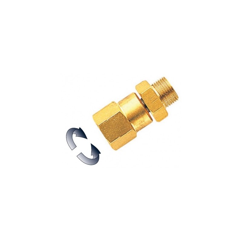 DKK NIPLU ROTATIV FI 3/8-FE 3/8