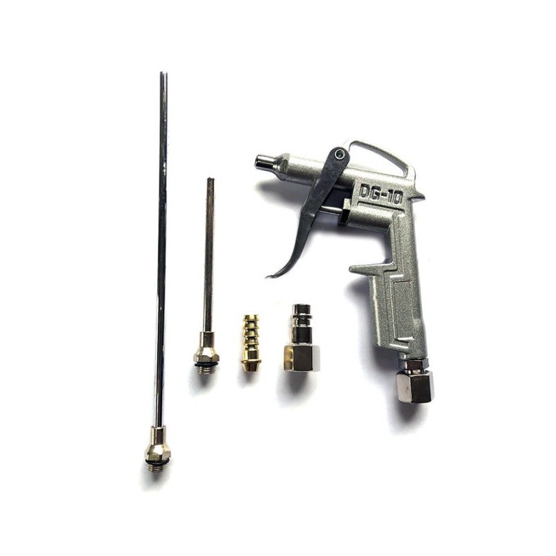 Pistol Suflat Aer 5 elemente