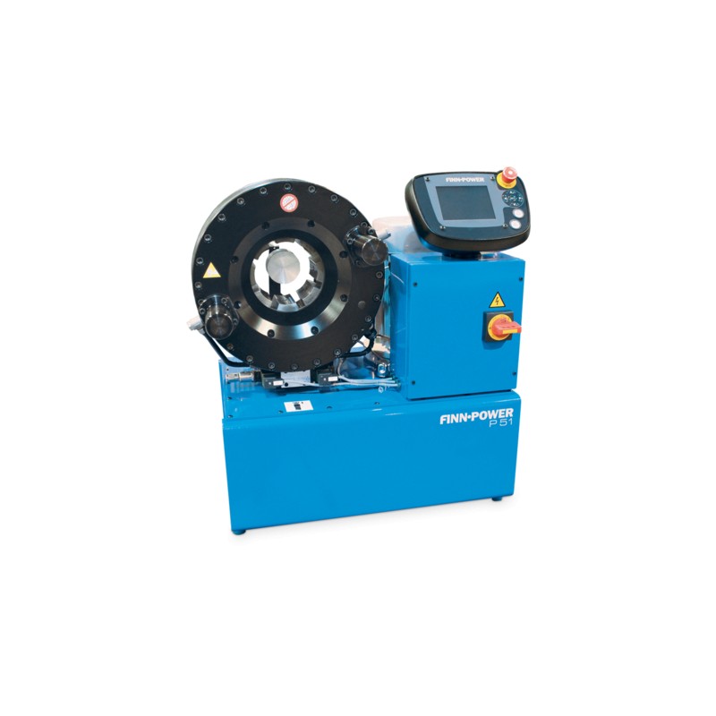  P51 MS Presa FINN-POWER 280 tone cu bacuri intermediare