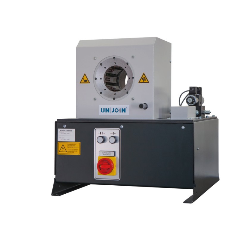 PRESA UNIJOIN UG 20 Pachet cu bacuri 17,20,24,28,32,40,44,50 cu suport Bacuri si cheie schimbare rapida