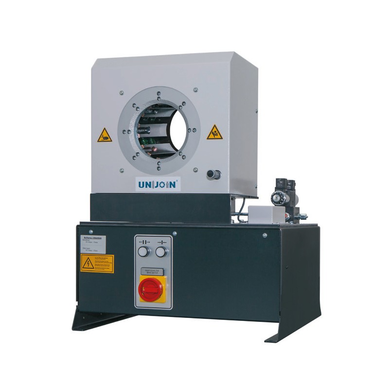 PRESA UNIJOIN UG 32 Pachet cu bacuri 17,20,24,28,32,40,44,50, 57, 71 cu suport Bacuri si cheie schimbare rapida