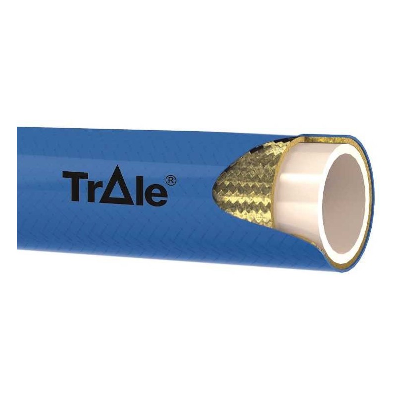 R1 DN 25 190 BAR - ALBASTRU FURTUN TERMOPLASTIC