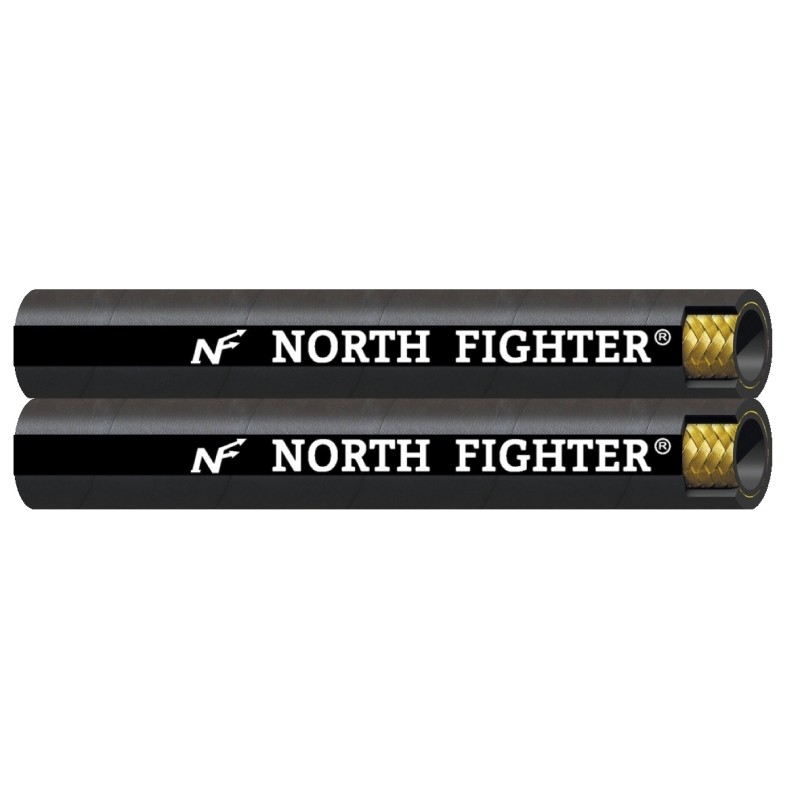 R1 TWIN DN 10 - 225 BAR 2 STRATURI SARMA exterior 16.38 mm
