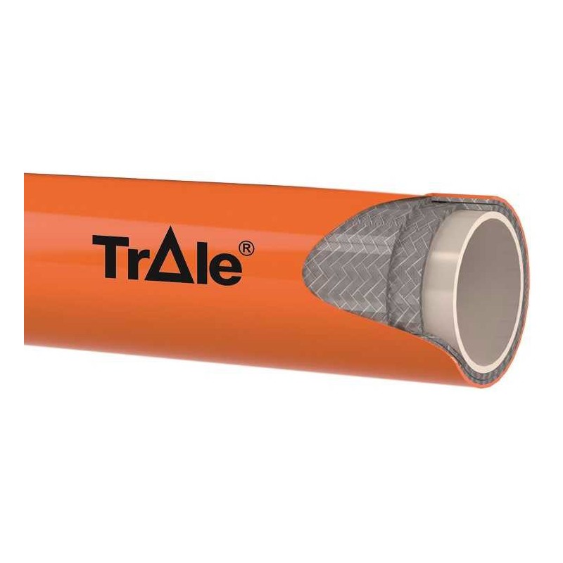 R7 DN 12 150 BAR 2 TEXTIL (POLIESTER) NON-CONDUCTIVE ORANGE