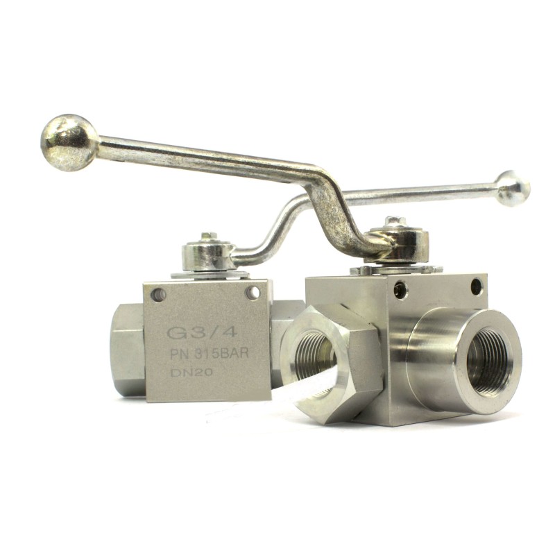 ROBINET 3 CAI HIDRAULIC 16-1.1/4' BSP FI 315 BAR