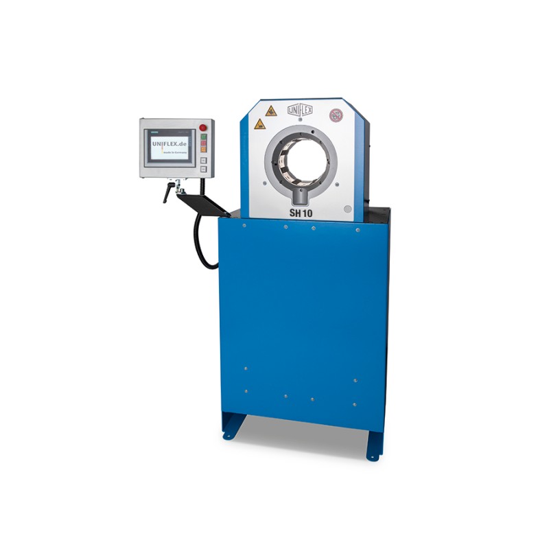 SH 10i Presa Uniflex  PACHET BACURI Ø17, 20, 24, 28, 32, 40, 44, 50, 57, 71, Schimbator rapid bacuri, Bacuri intermediare, Suport 9 bacuri